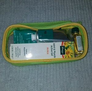 NWOT Kneipp 4 pc Muscle and Joint Care